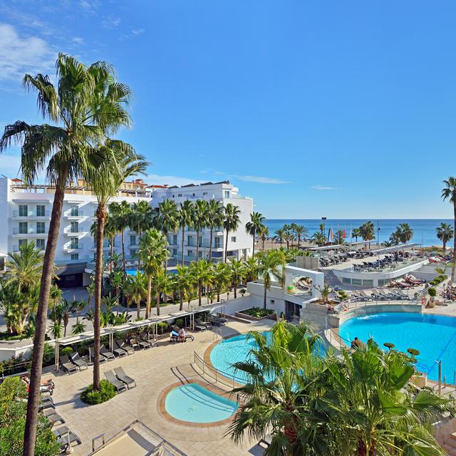 Hotel Sol Torremolinos Don Pablo - zomer