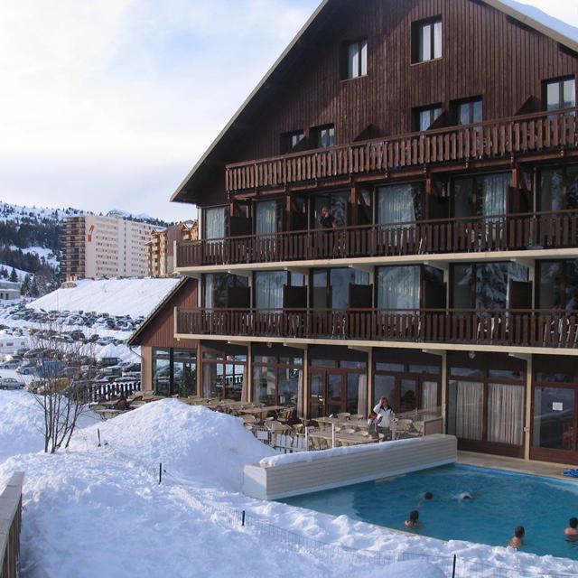 Hotel Club Chalets Margot