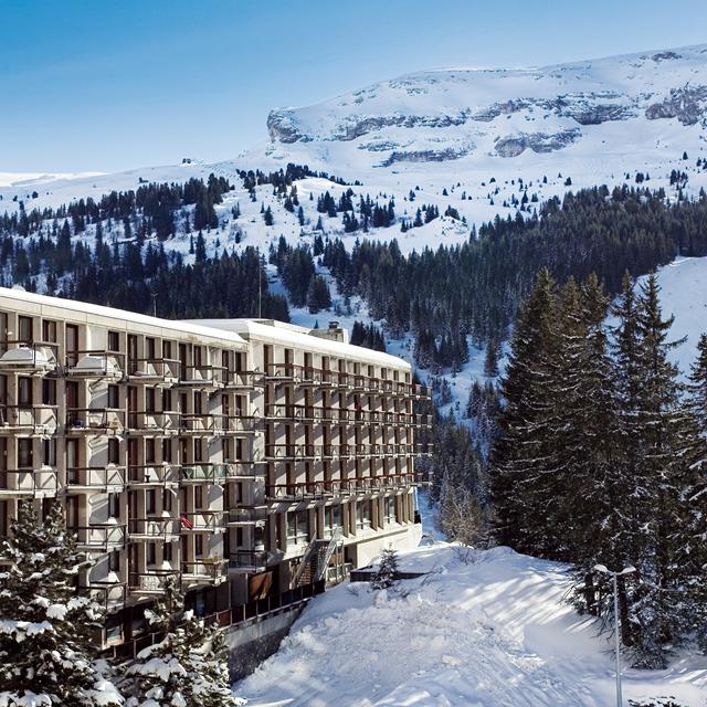 Hotel Club MMV Le Flaine - Voordeeltarief