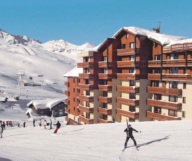 Résidence Le Chamois d'Or