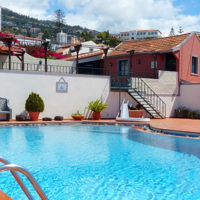 Quinta Mãe dos Homens Garden Village