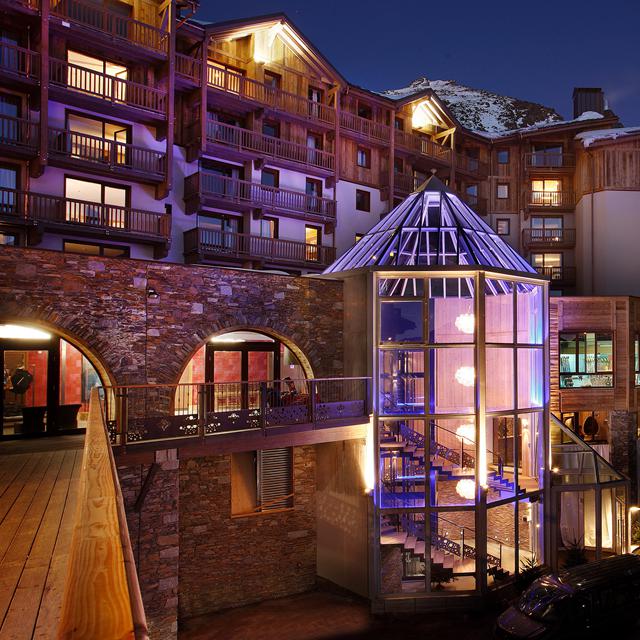 Résidence Koh-I Nor