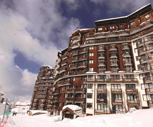 Résidence Alpages 2