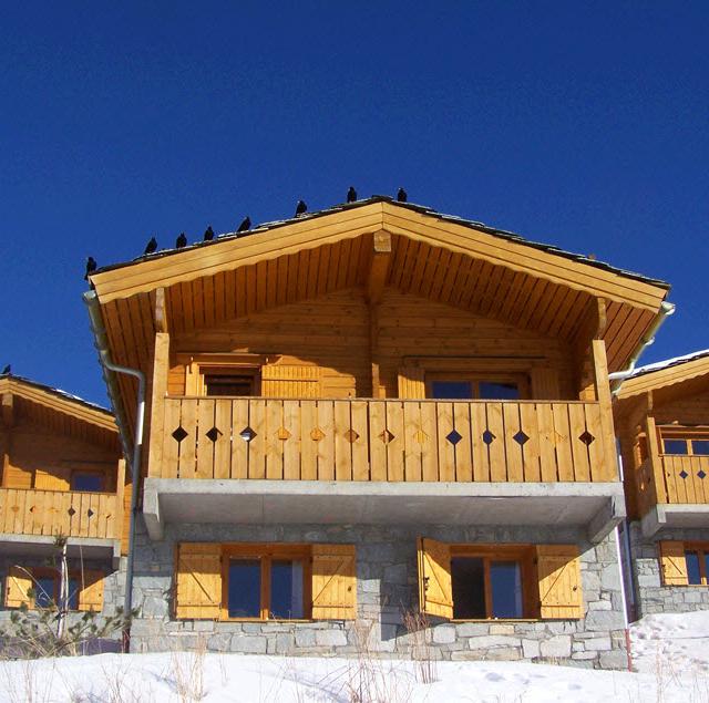 Résidence Lagrange Vacances Le Grand Panorama II