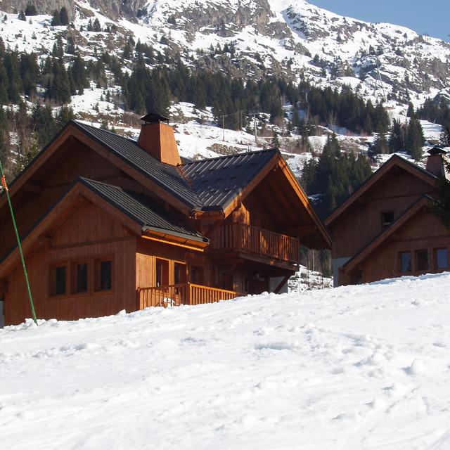 Chalets Les Clos du Pré