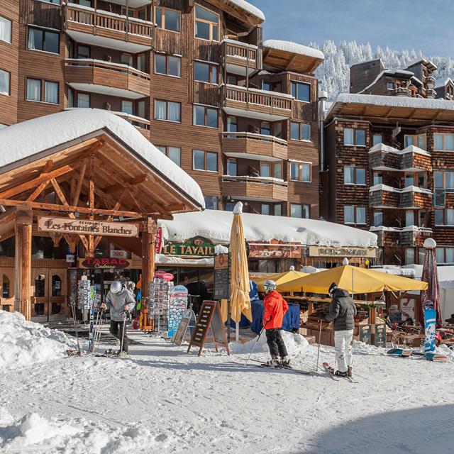 Résidence Fontaines Blanches