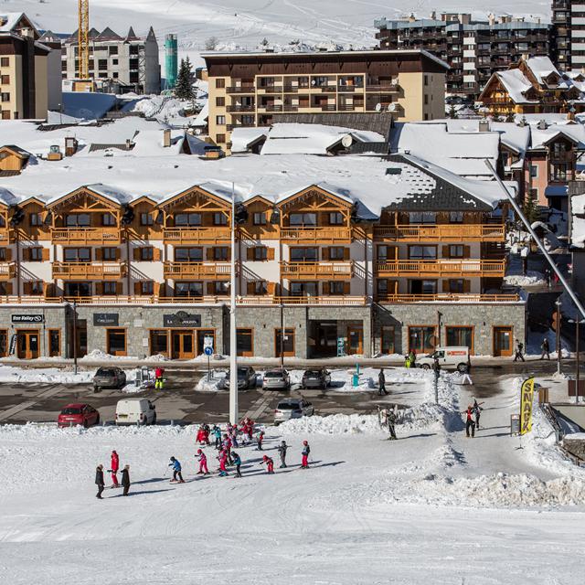 Résidence Boutique CGH le Napoléon *****