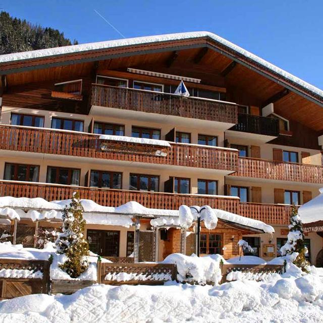 Residence La Flèche d'Or