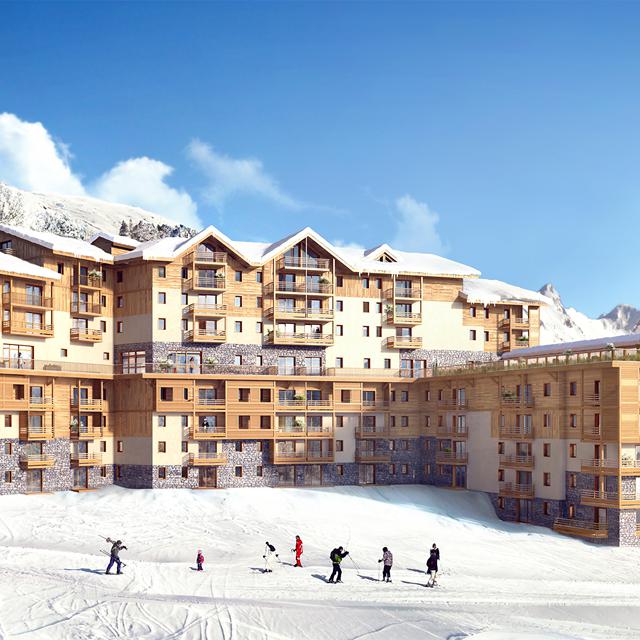 Résidence Club MMV Le Coeur des Loges - voordeeltarief