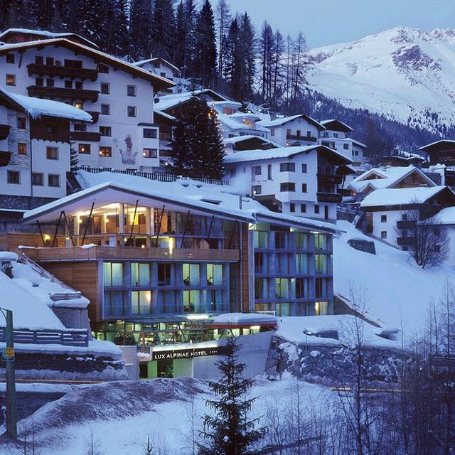 Hotel Lux Alpinae