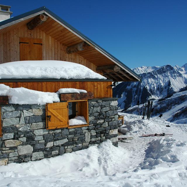 Chalet Tchaphine