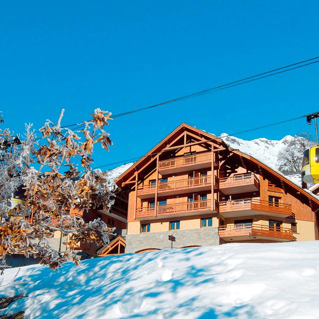 Résidence La Cascade