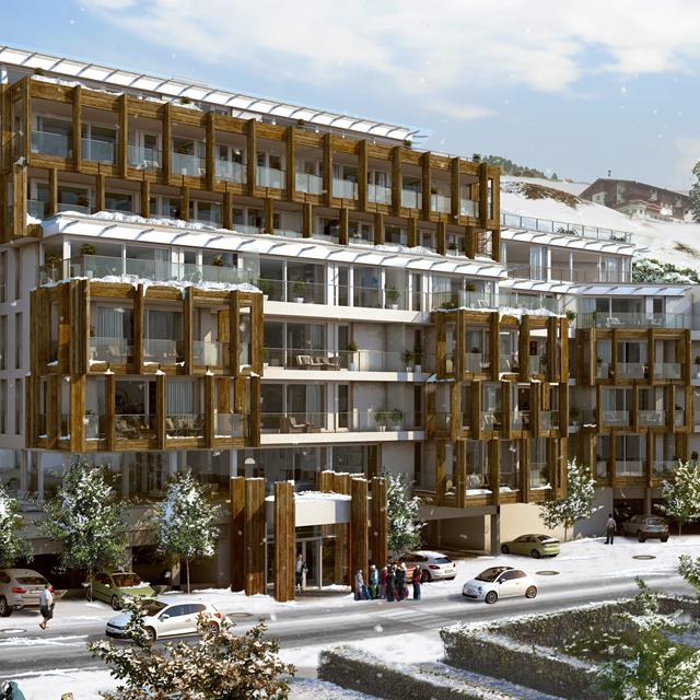 Adler Resort - Extra ingekocht