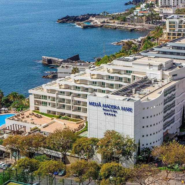 Hotel Melia Madeira Mare
