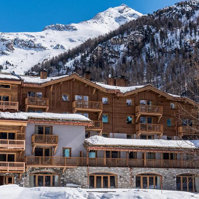 Chalet Skadi - extra ingekocht