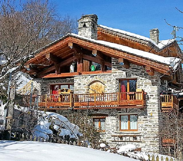 Chalet Villaroger