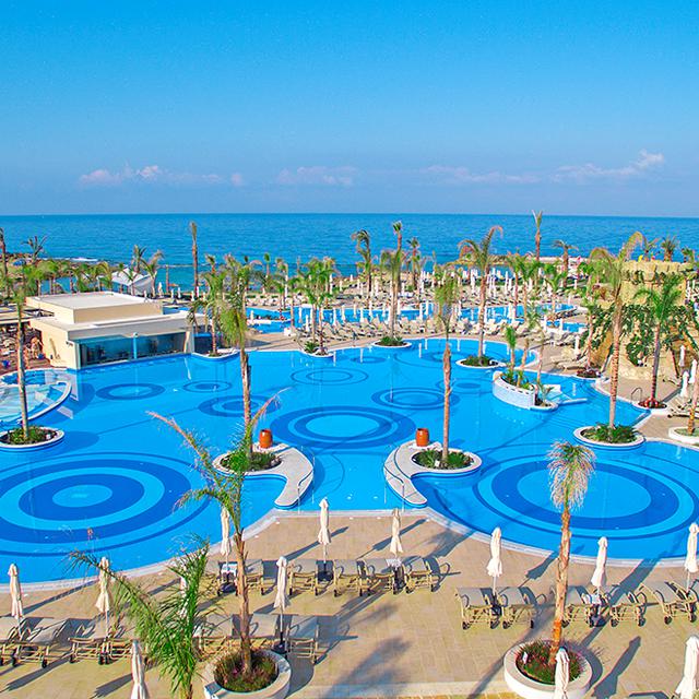 Hotel Olympic Lagoon Resort Paphos