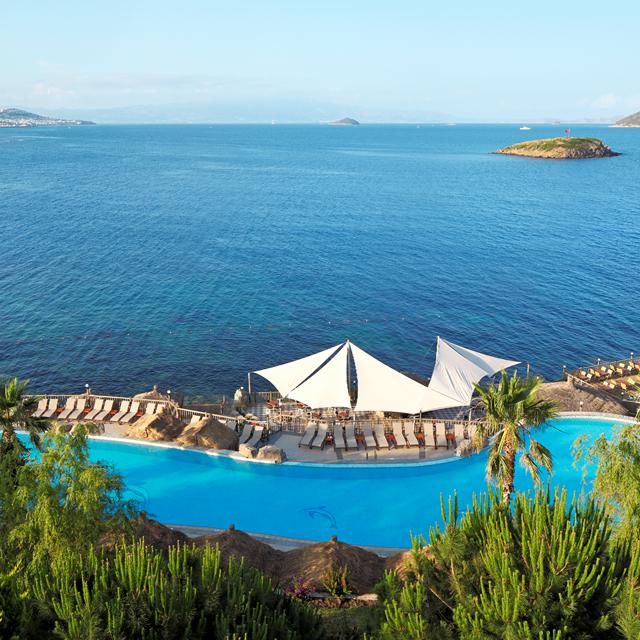 Hotel Kadikale Resort - Ultra all inclusive