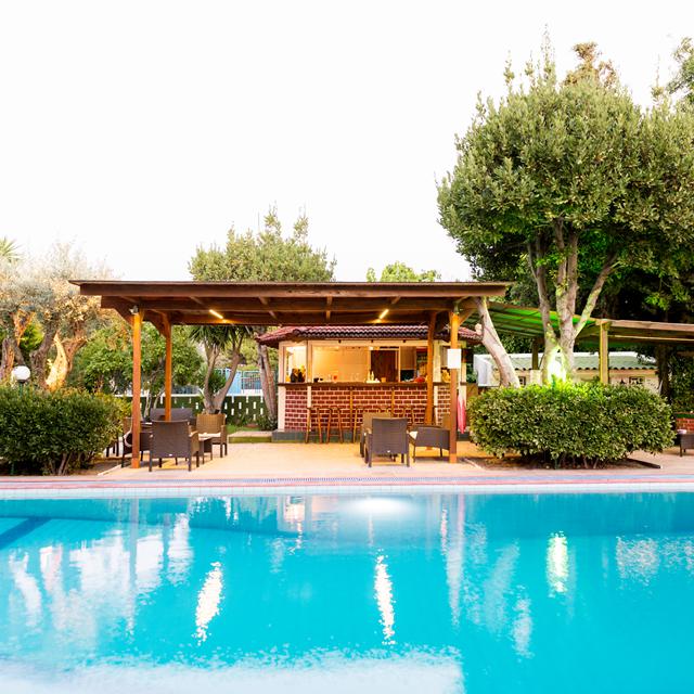 Terinikos Sunny Garden Hotel