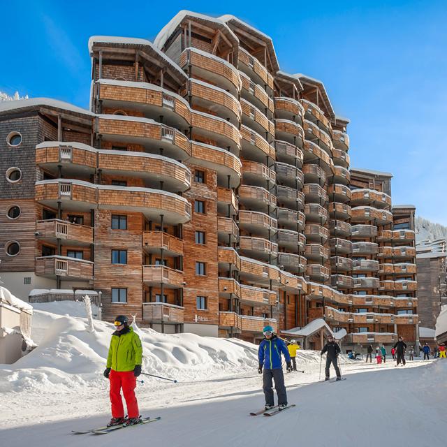 Résidence Atria Crozats - extra ingekocht