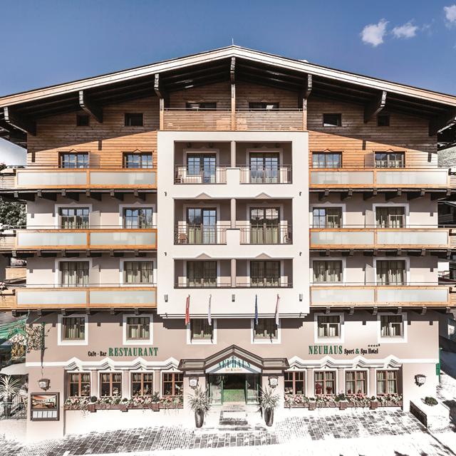 Hotel Neuhaus - All inclusive