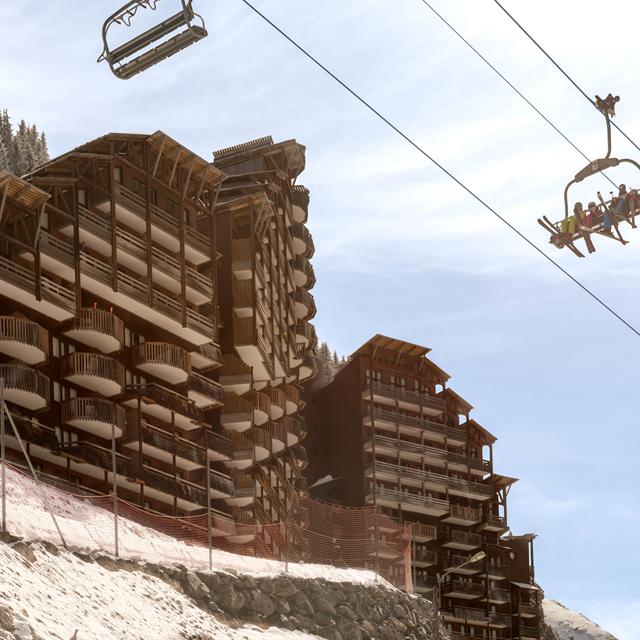 Résidence Maeva Home Antarès