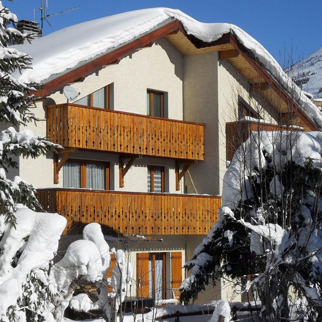 Chalet Odalys Sabot de Venus