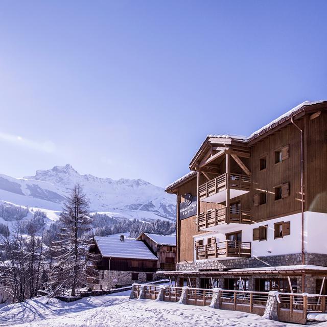 Résidence Boutique CGH la Grange aux Fées