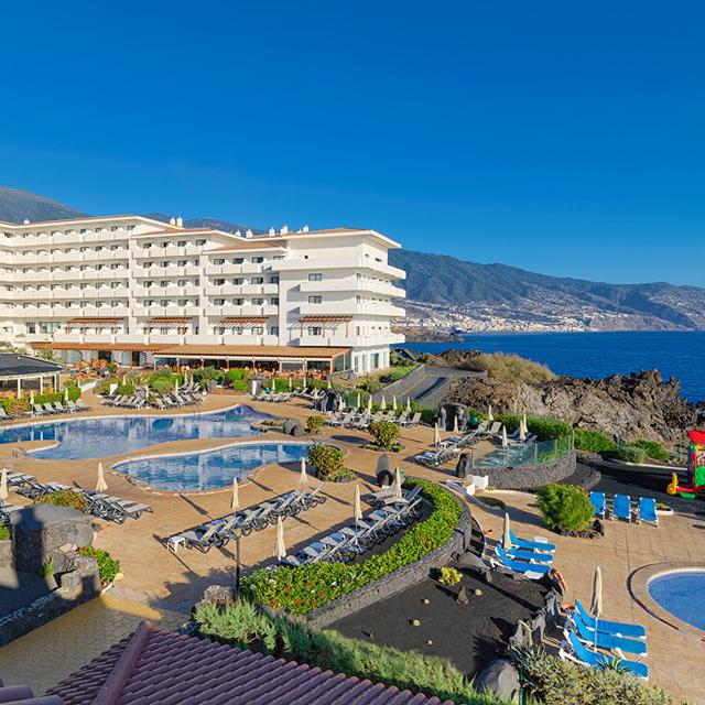 Hotel H10 Taburiente Playa