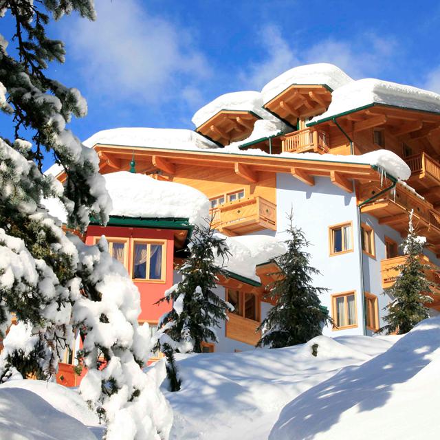 Hotel Cristal Palace