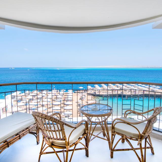 Hotel SUNRISE Select Holidays Resort - adults only