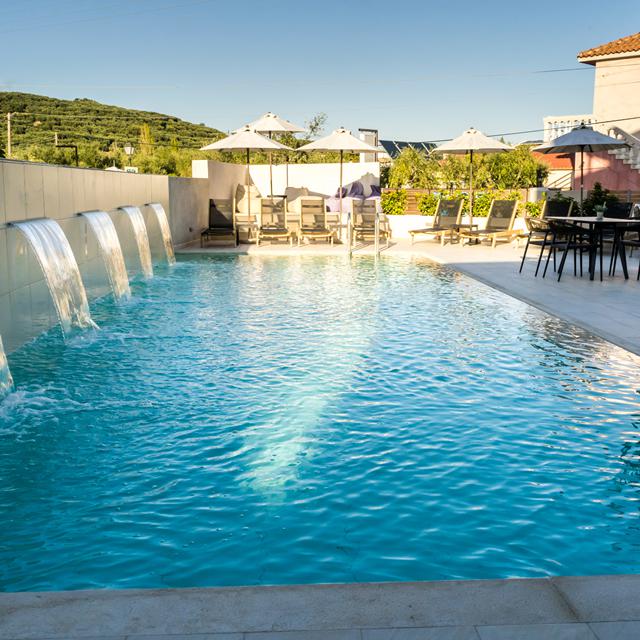 Bungalows & Appartementen Zante Flower Deluxe