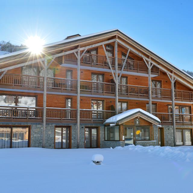 Alpresort Les Portes du Soleil