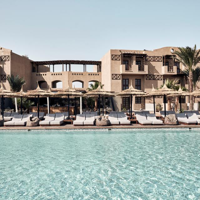 Cook's Club El Gouna - adults only