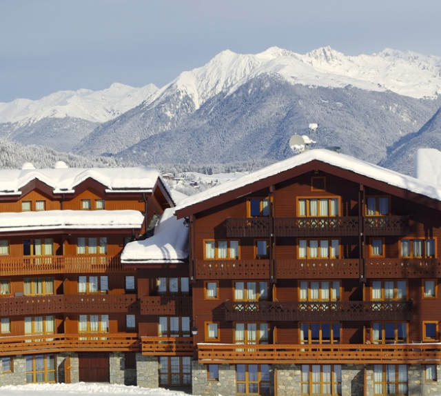 Résidence Valériane