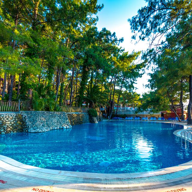 Hotel Grand Yazici Club Marmaris Palace