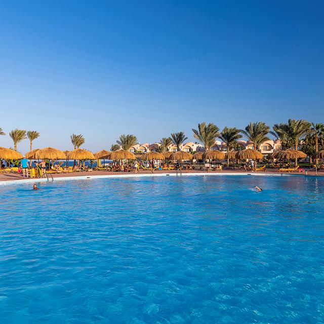 Three Corners Sea Beach Resort