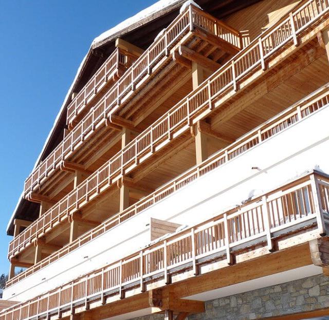 Résidence Terresens les Fermes du Mont-Blanc