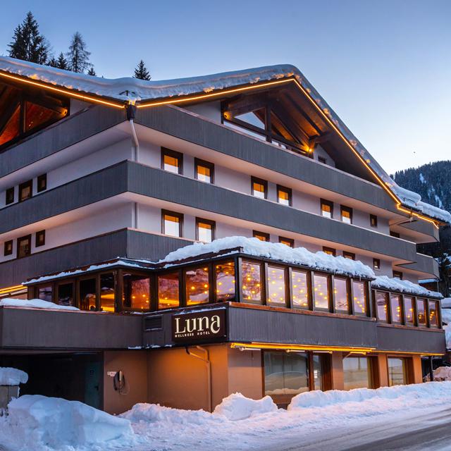 Wellness Hotel Luna