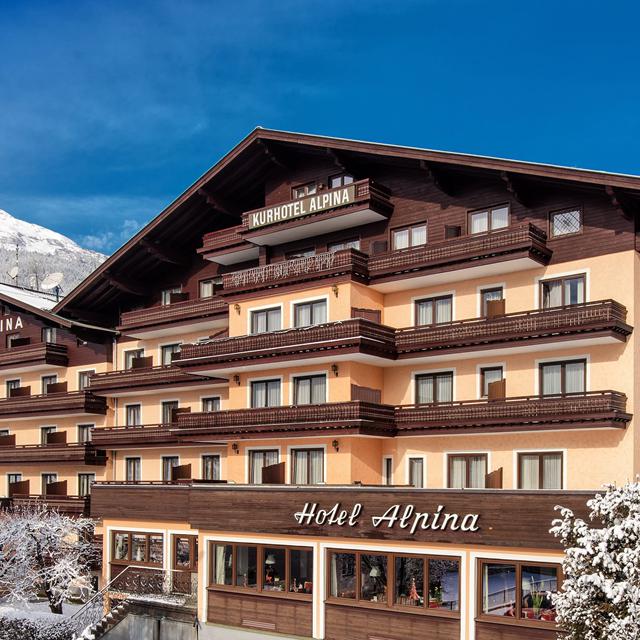 Hotel Alpina