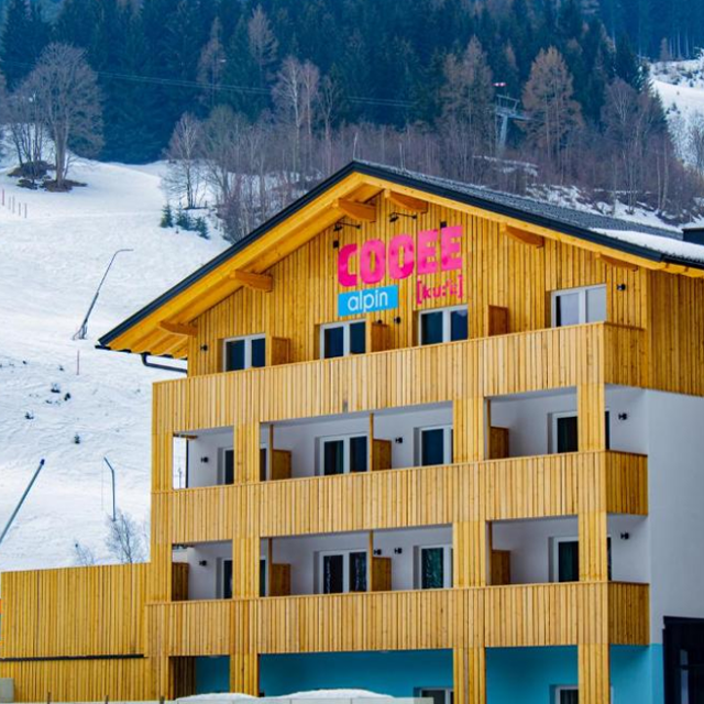 COOEE Alpin Hotel Bad Kleinkirchheim