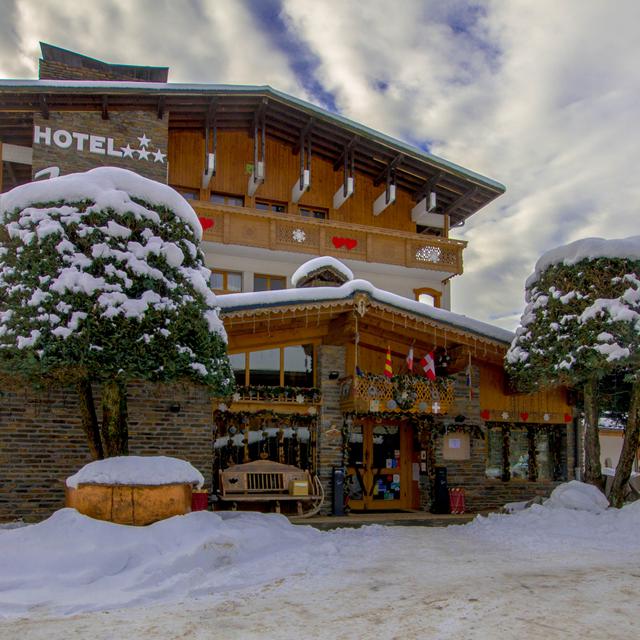 Hotel Neige et Roc