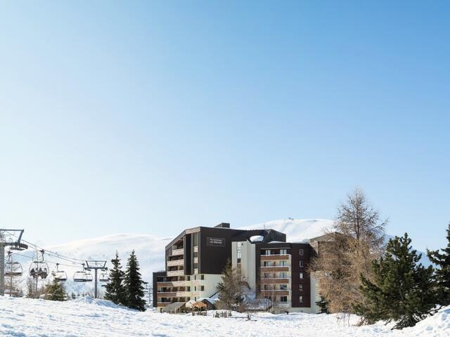 Résidence Maeva Home les Bergers