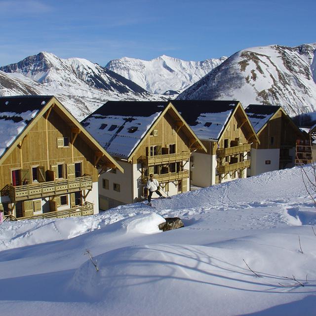 Résidence Les Fermes de St. Sorlin (short stay) - Totally Snow