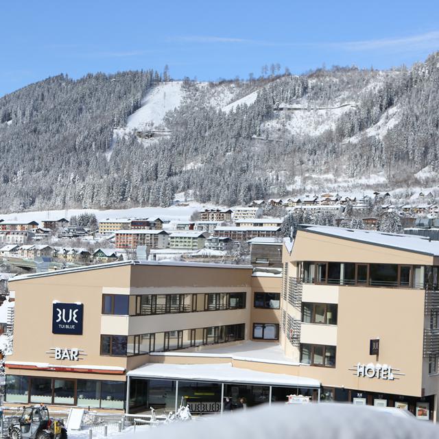 Hotel Blue Schladming