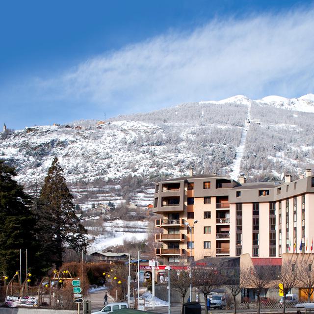 SOWELL HÔTELS Le Parc & Spa ****