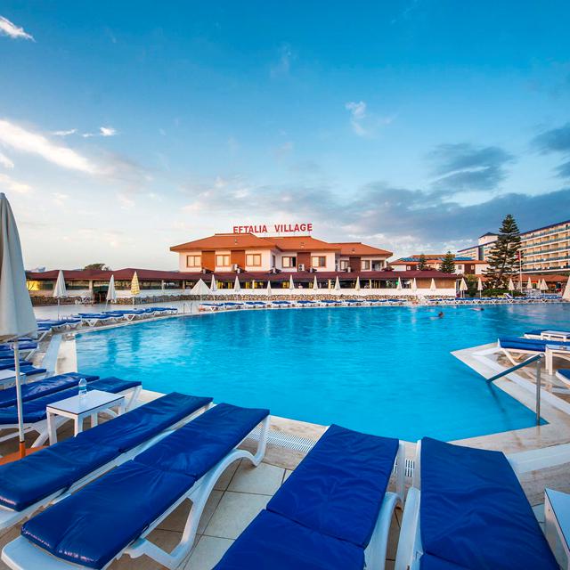 Hotel Eftalia Village