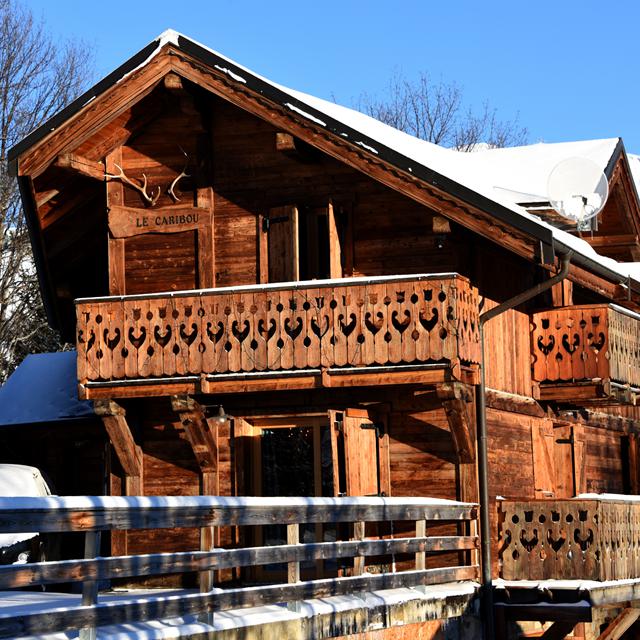 Chalet Le Caribou