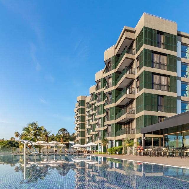 Hotel Enotel Magnolia