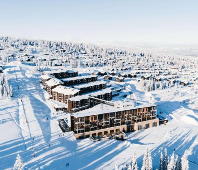 Skistar Lodge Trysil - Hotel
